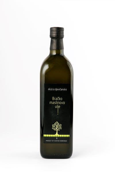 Extra Virgine Organic Olive Oil