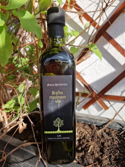 Extra virgine olive oil
